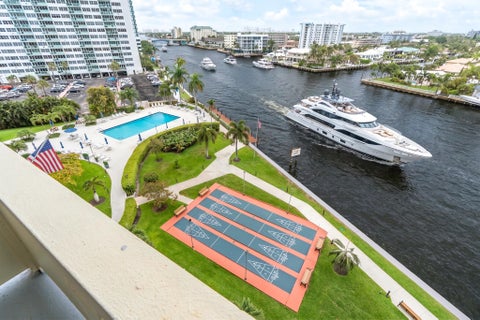 Tiny photo for 3200 NE 36th Street #806, Fort Lauderdale, FL 33308 (MLS # B26035958)