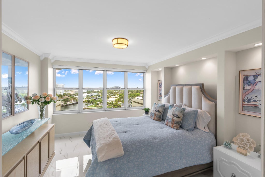 Photo of 3200 NE 36th Street #806, Fort Lauderdale, FL 33308 (MLS # B26035958)