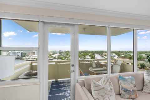 Tiny photo for 3200 NE 36th Street #806, Fort Lauderdale, FL 33308 (MLS # B26035958)