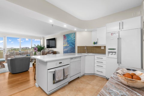 Tiny photo for 3200 NE 36th Street #806, Fort Lauderdale, FL 33308 (MLS # B26035958)