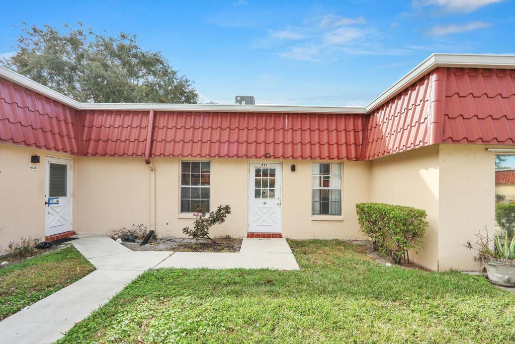 Photo of 835 Salem Lane, Lake Worth, FL 33467 (MLS # R11158771)