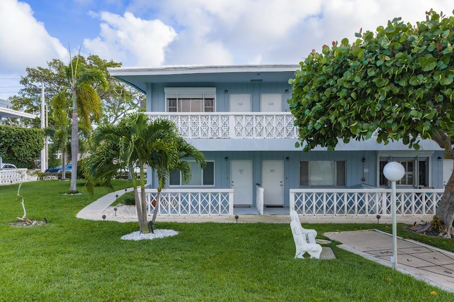 MONTCLAIR GARDENS CONDO - Residential