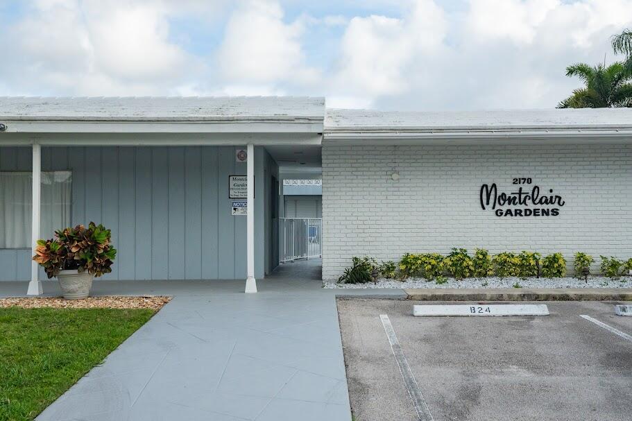 MONTCLAIR GARDENS CONDO - Residential