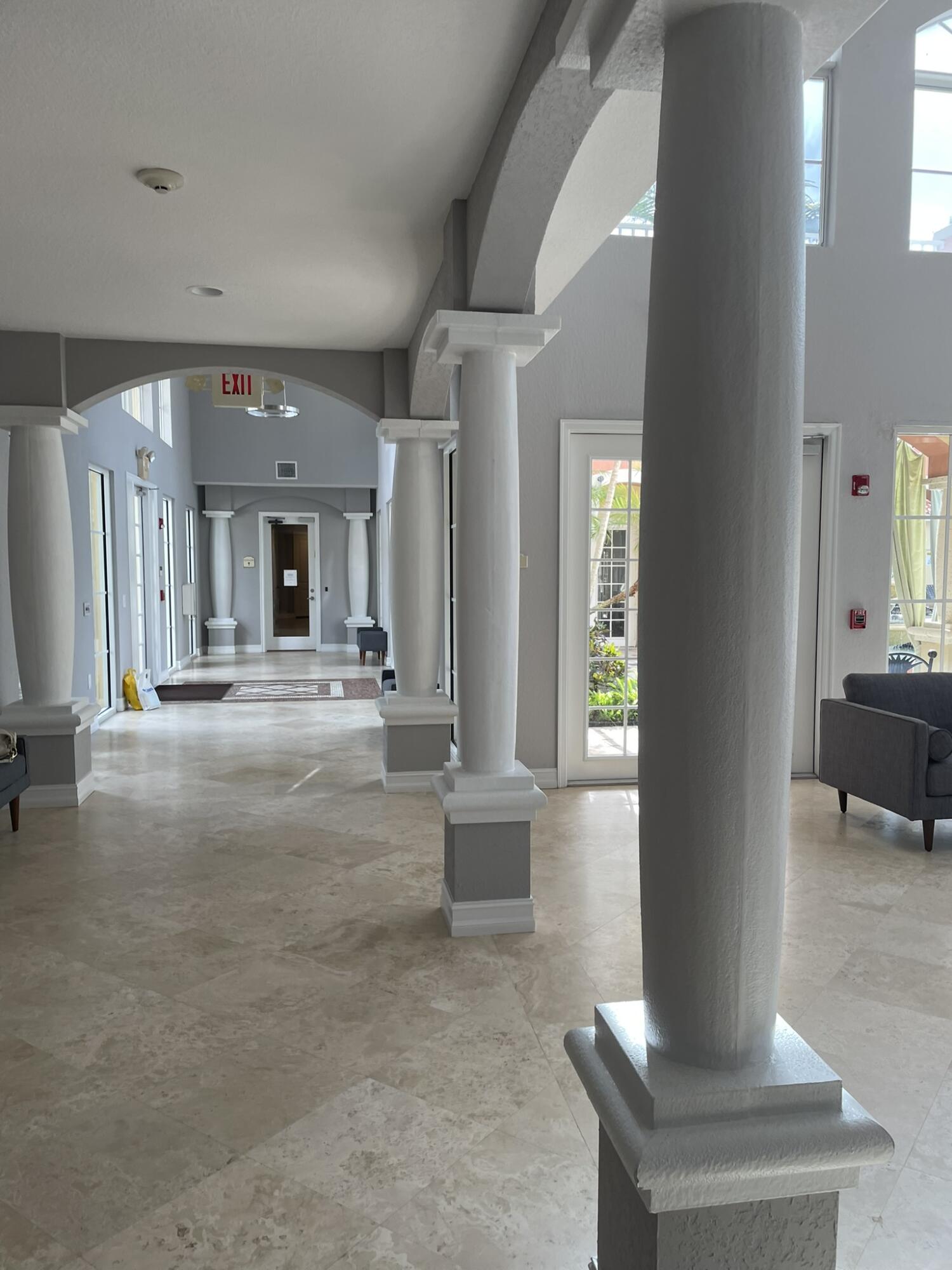 RESIDENCES AT LEGACY PLACE CONDO - Residential Lease