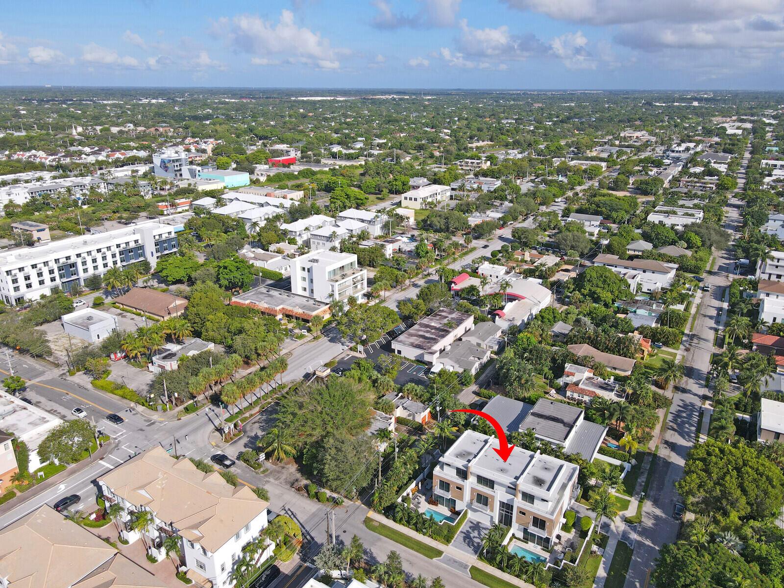 7th Ave Villas - Residential