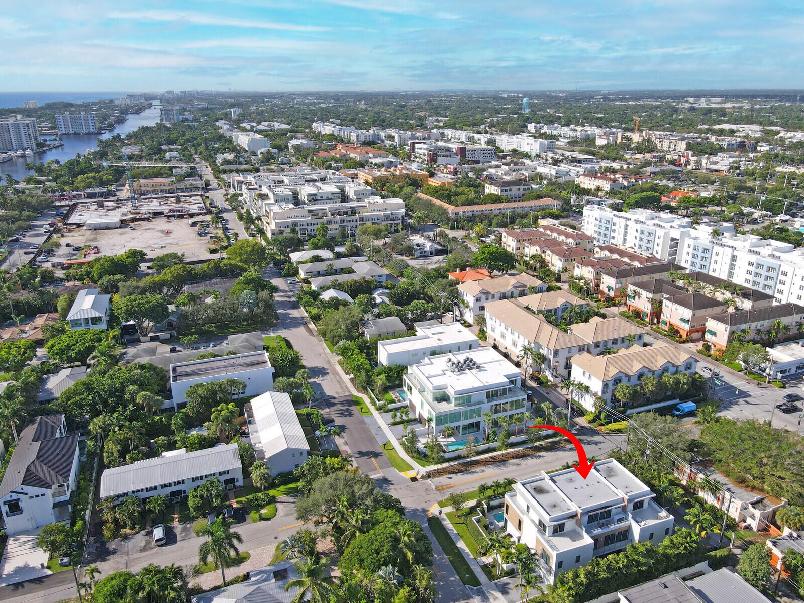 7th Ave Villas - Residential
