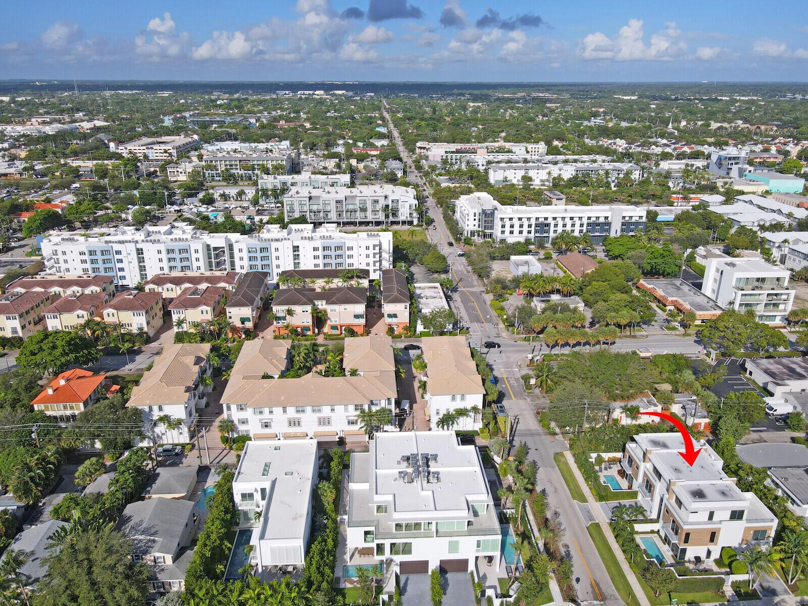 7th Ave Villas - Residential