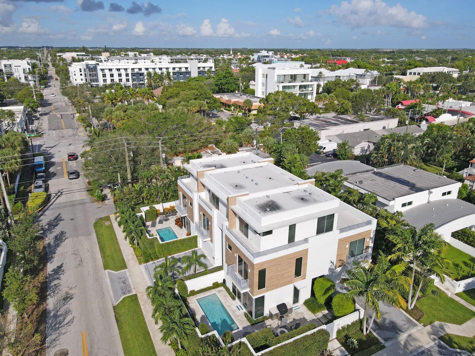 7th Ave Villas - Residential
