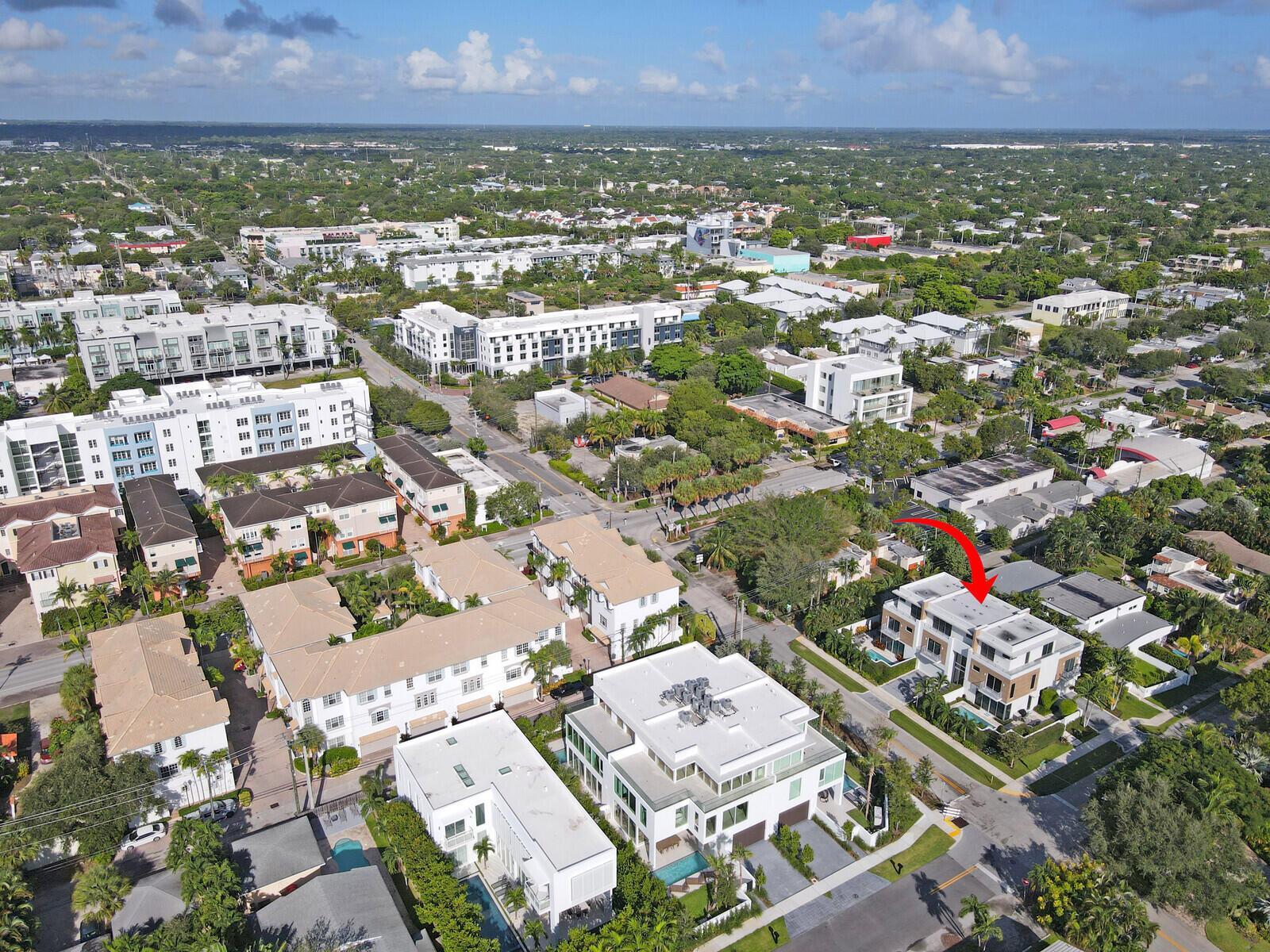 7th Ave Villas - Residential