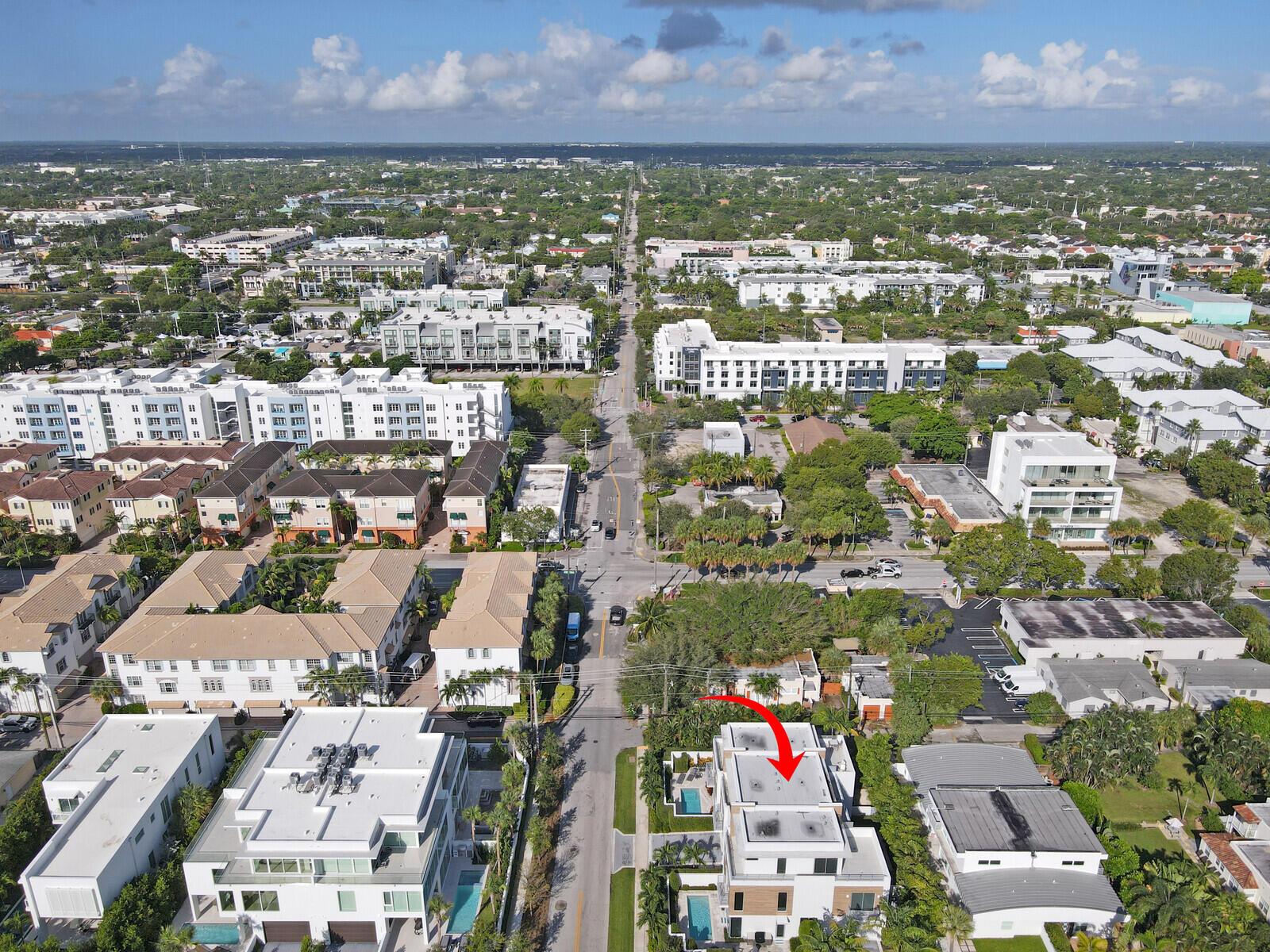 7th Ave Villas - Residential