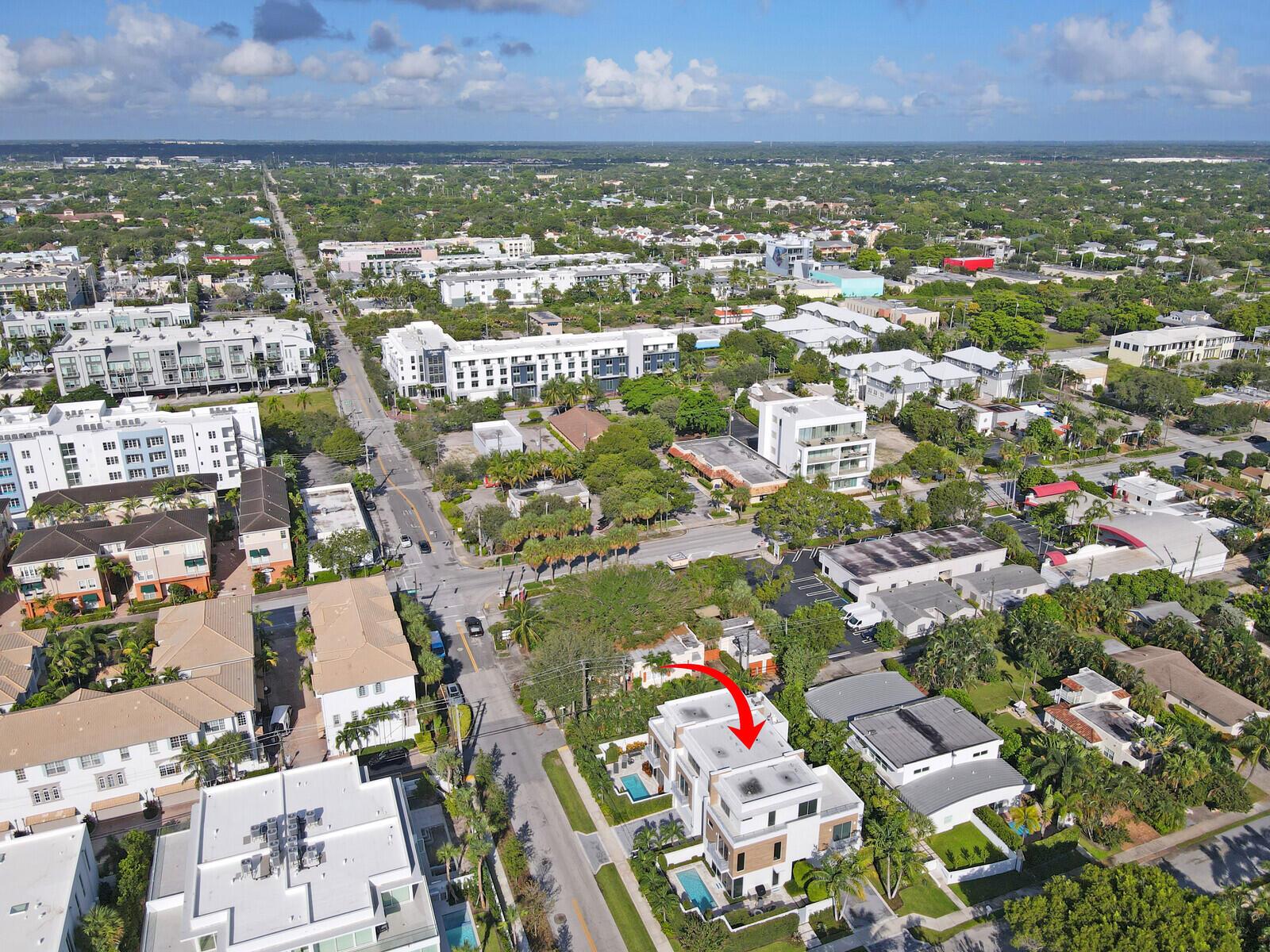 7th Ave Villas - Residential