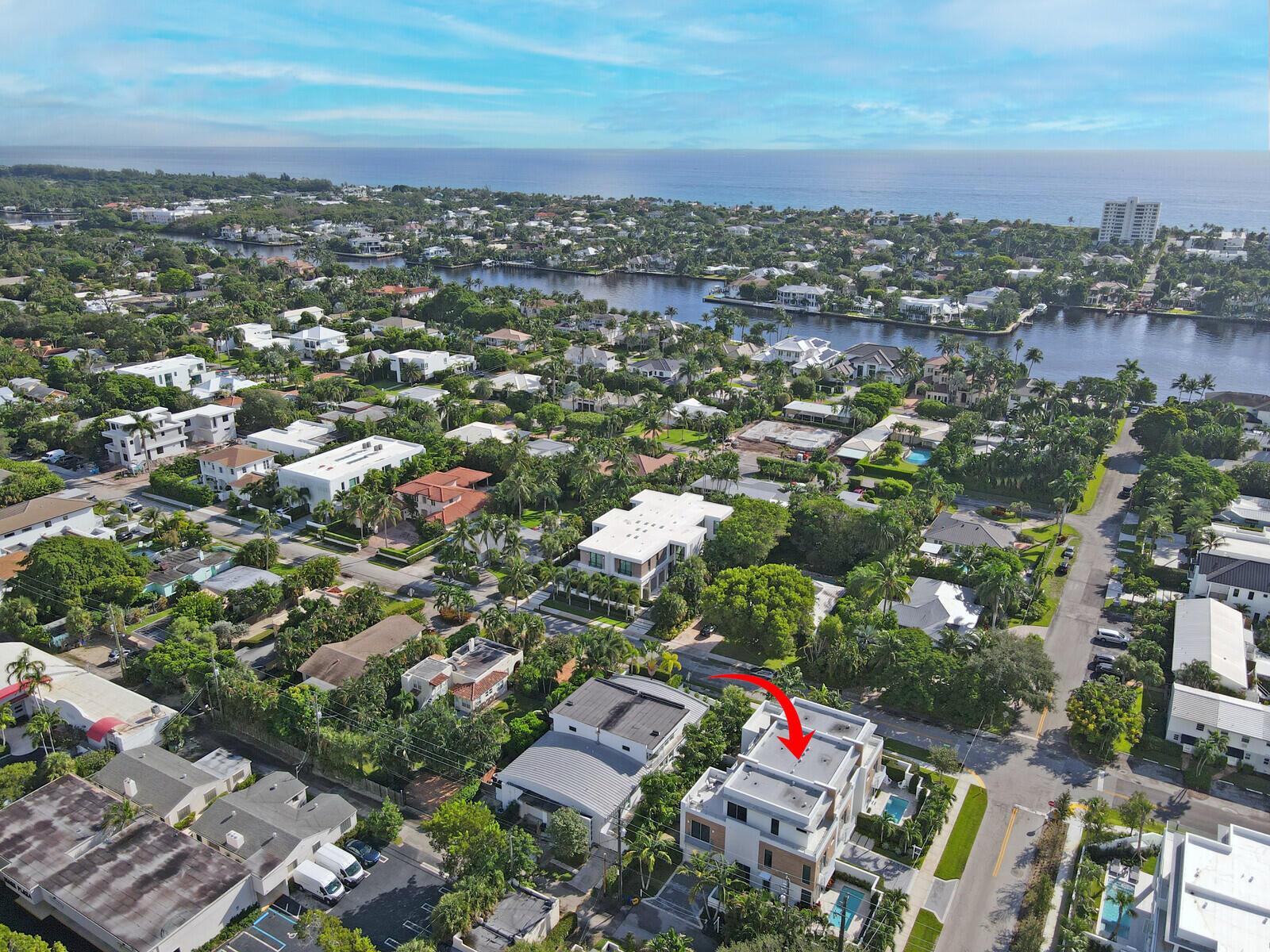 7th Ave Villas - Residential