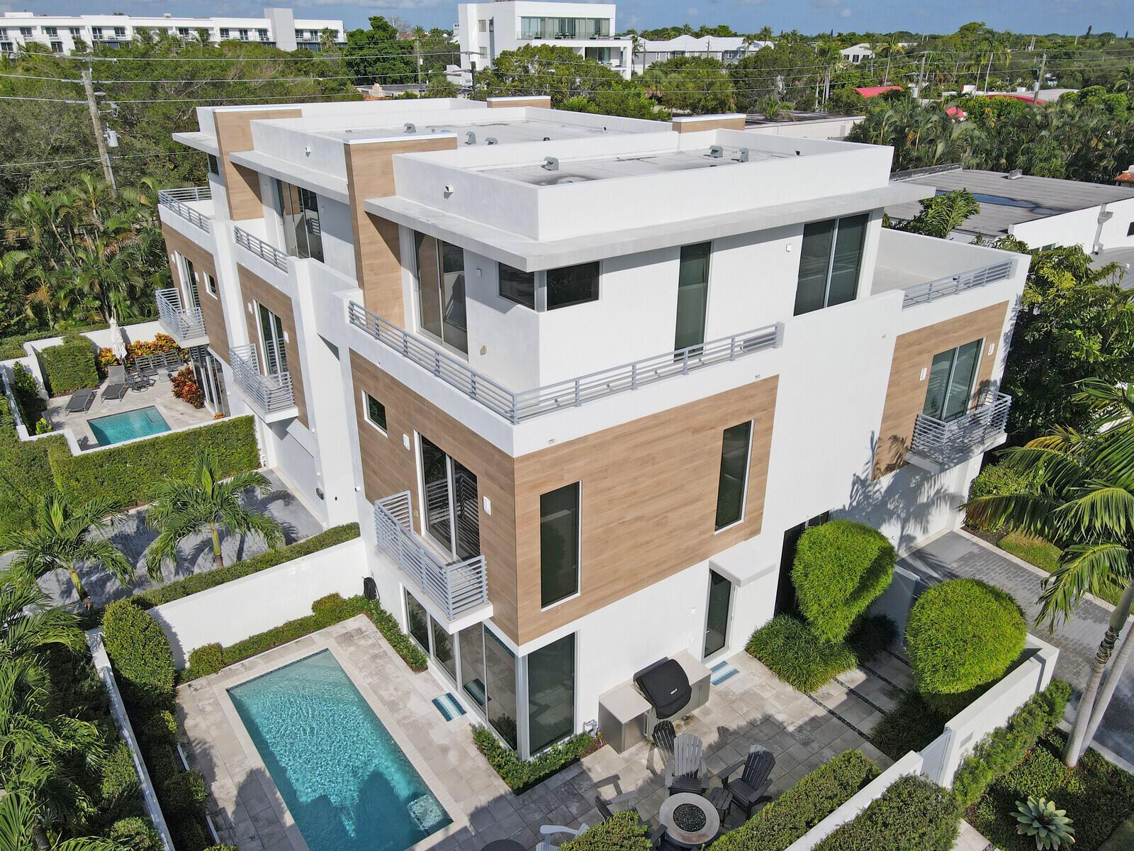 7th Ave Villas - Residential
