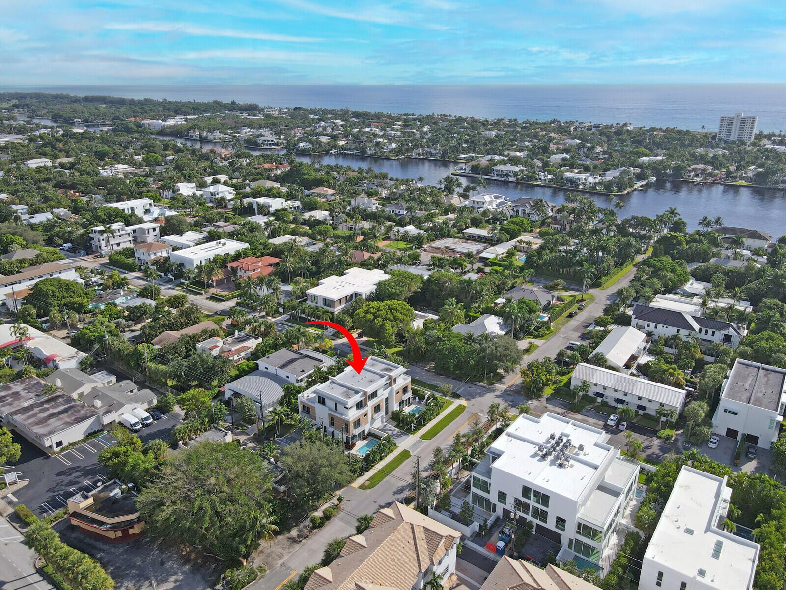 7th Ave Villas - Residential