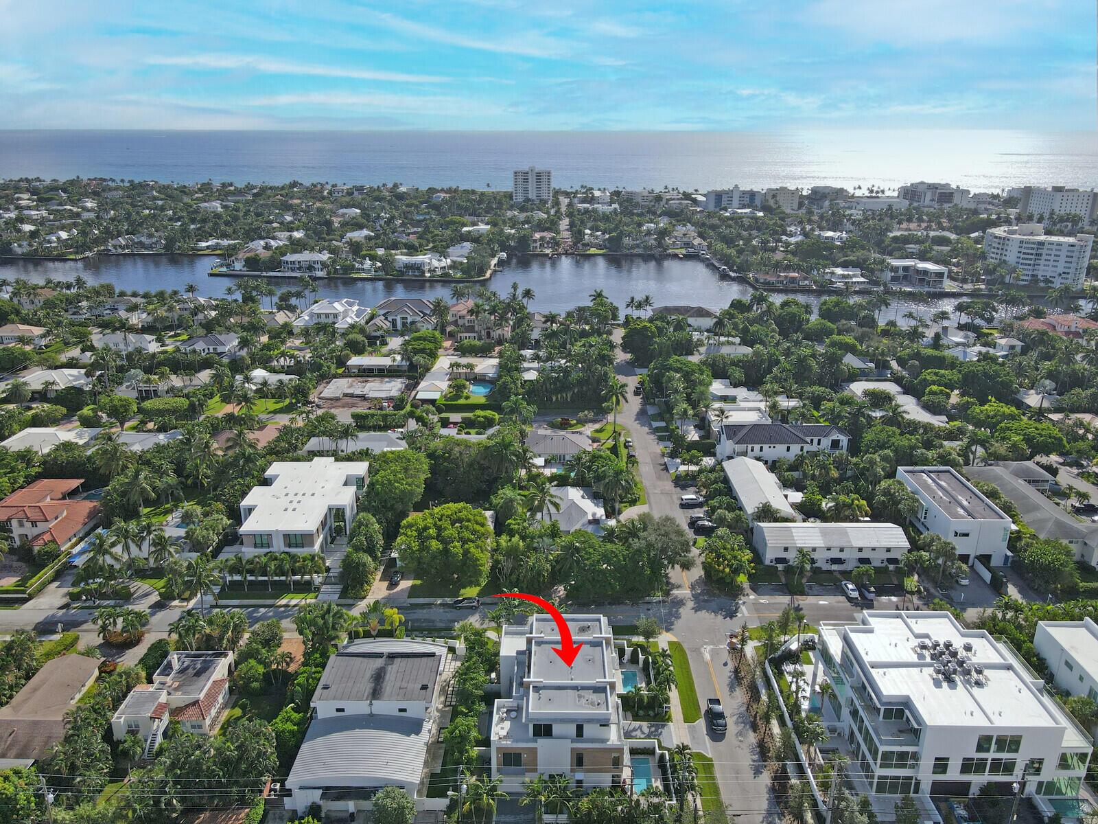 7th Ave Villas - Residential