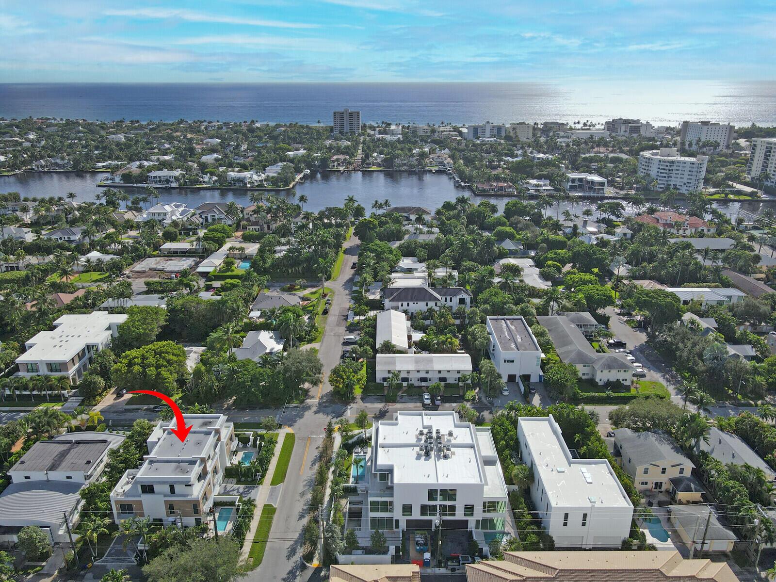 7th Ave Villas - Residential