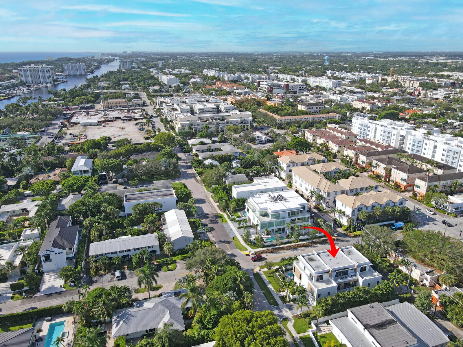 7th Ave Villas - Residential