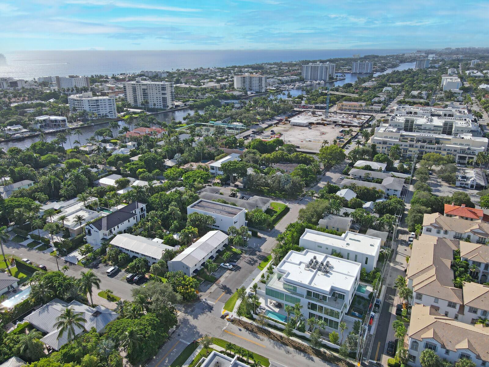 7th Ave Villas - Residential