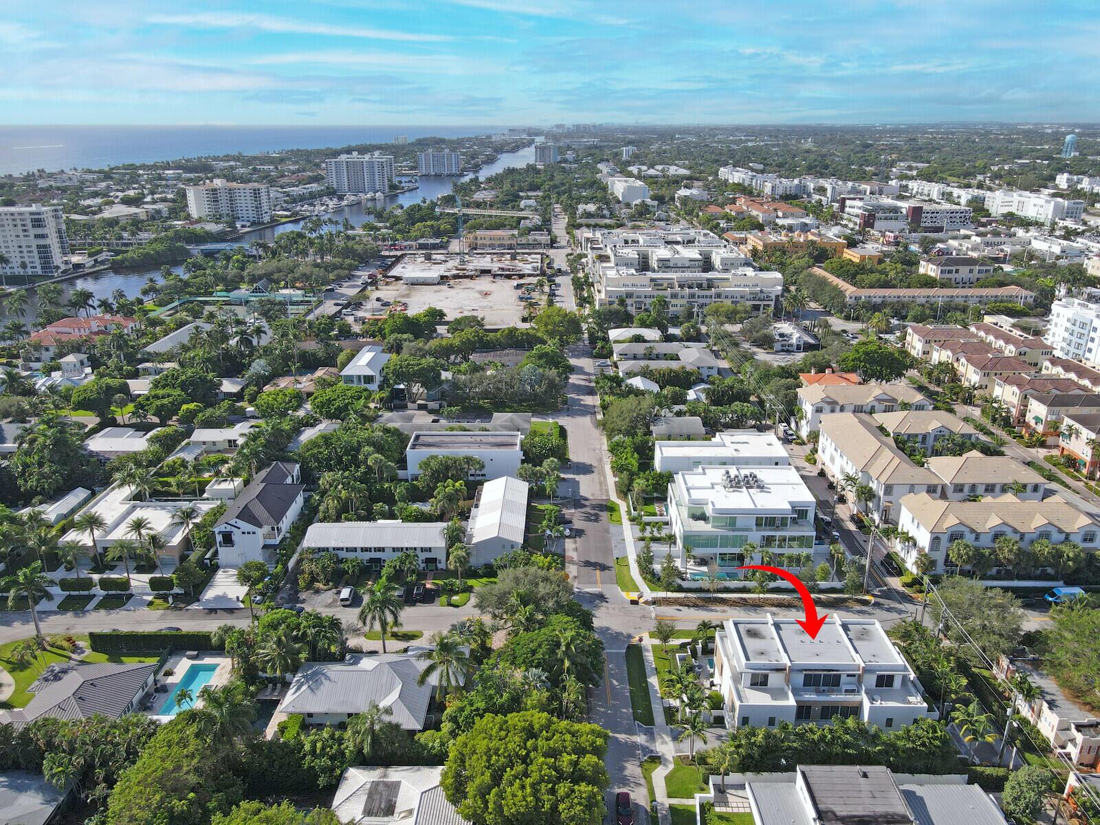 7th Ave Villas - Residential