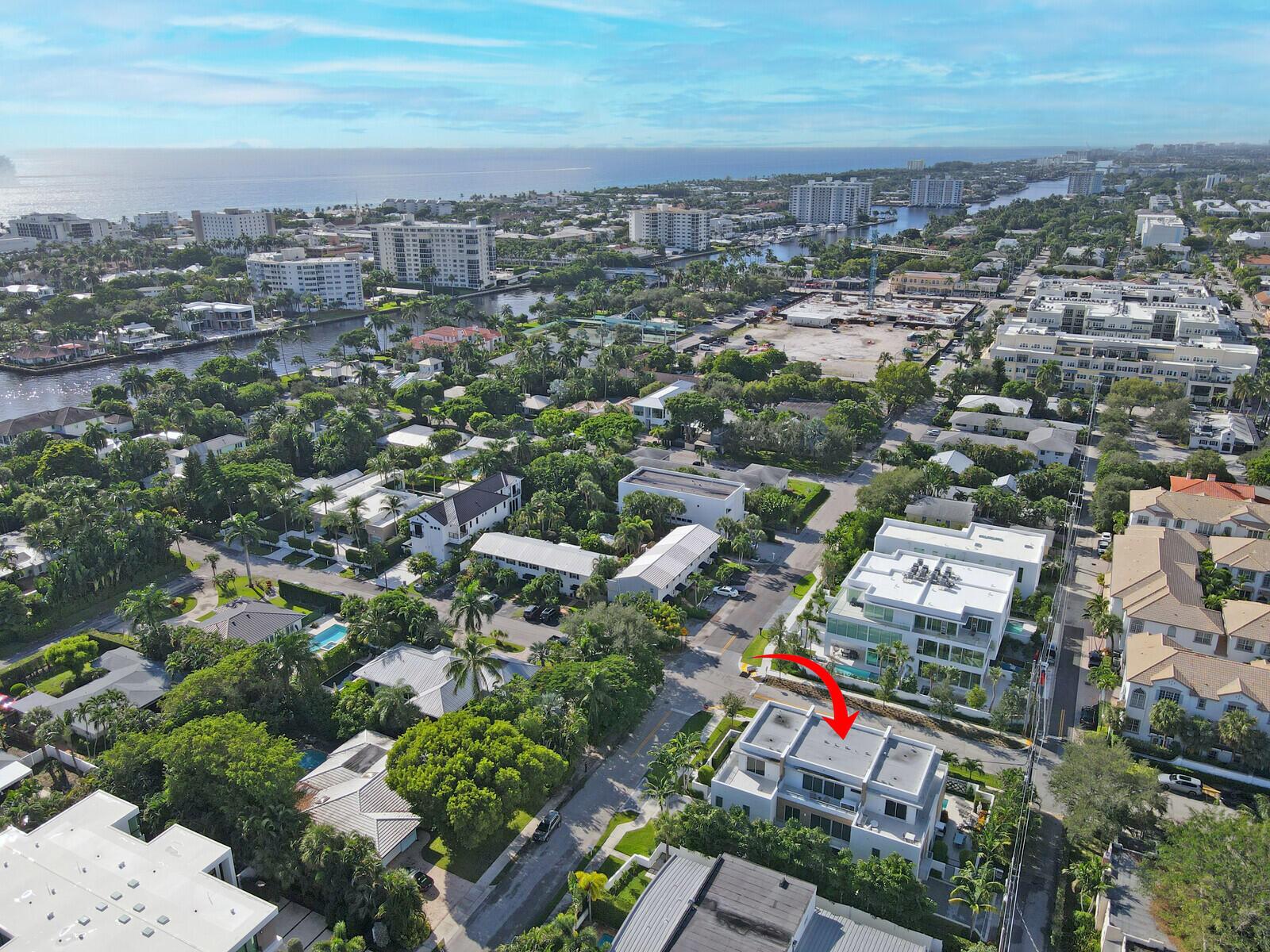 7th Ave Villas - Residential