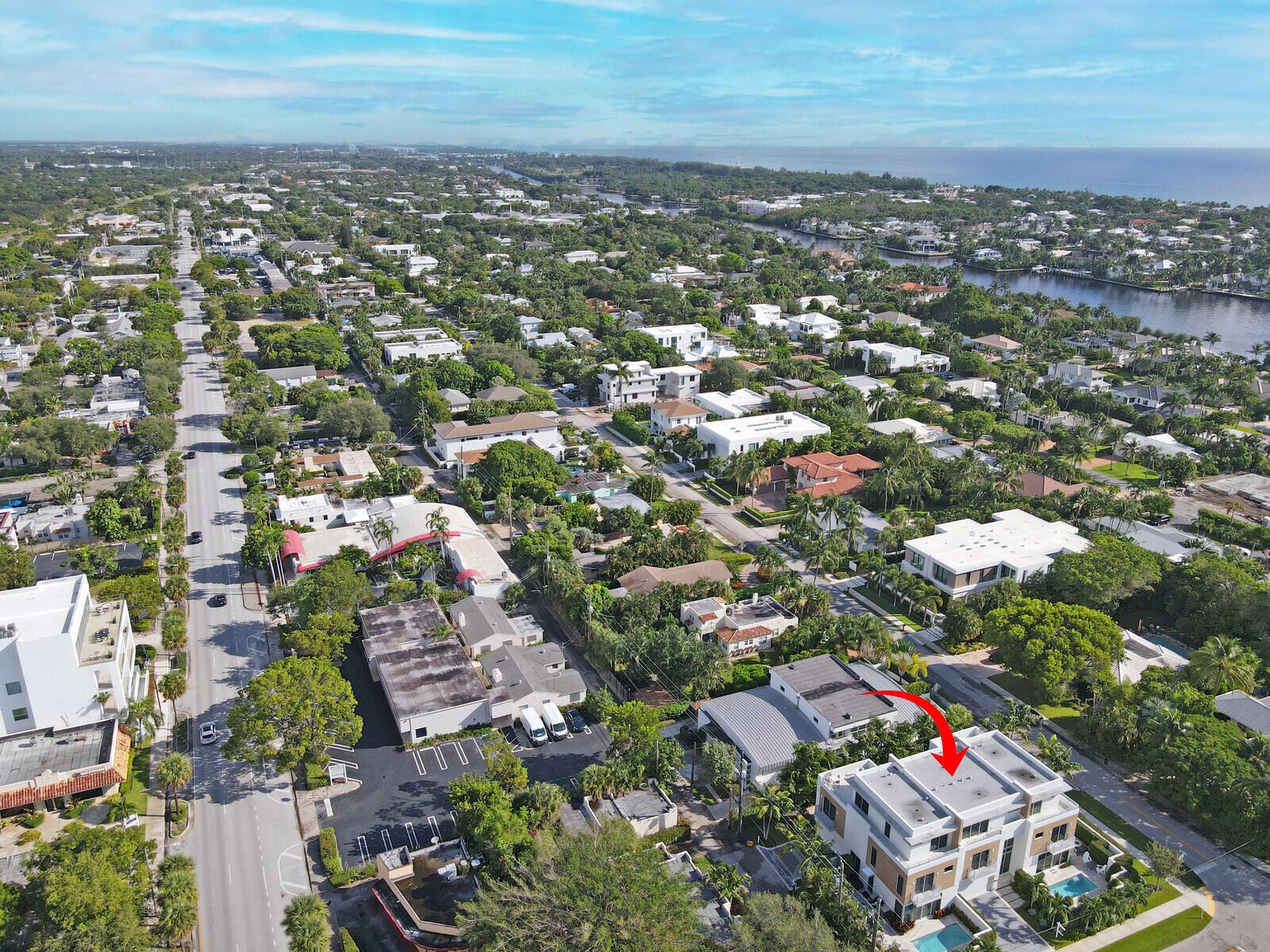 7th Ave Villas - Residential