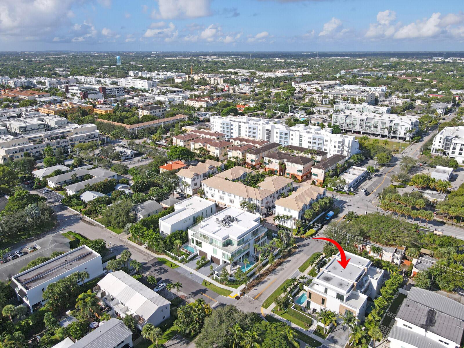 7th Ave Villas - Residential