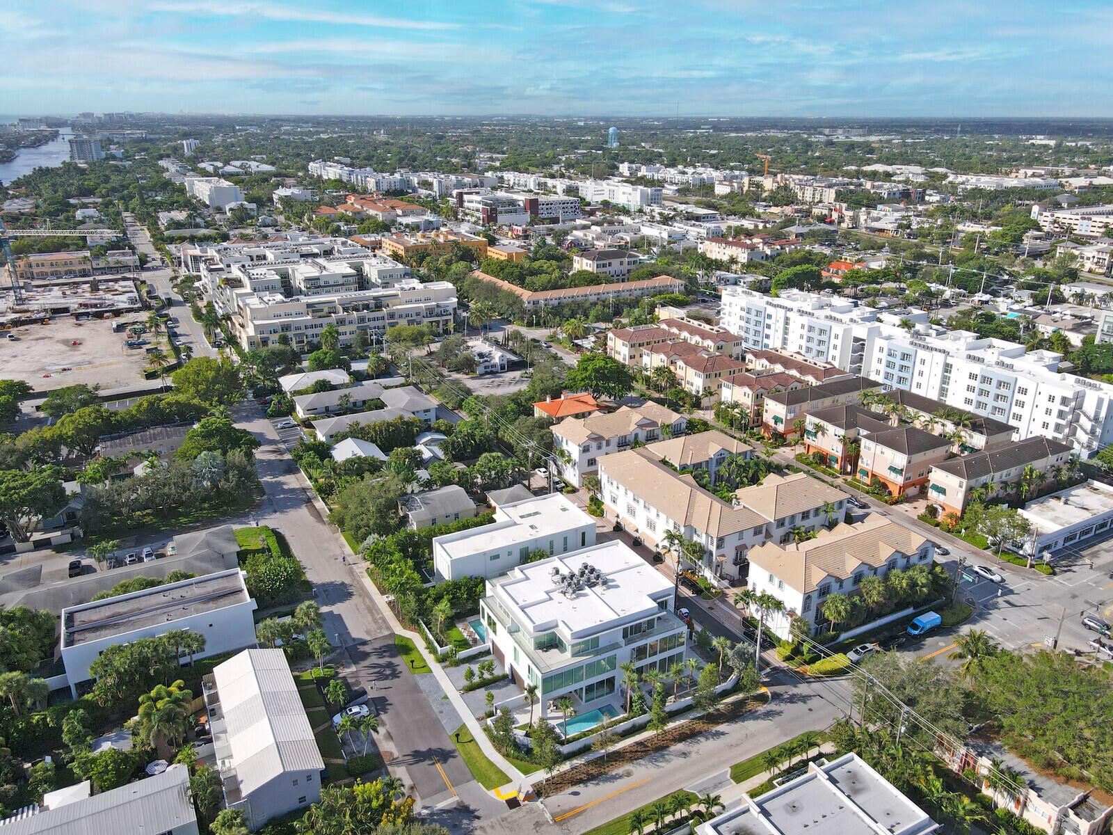 7th Ave Villas - Residential
