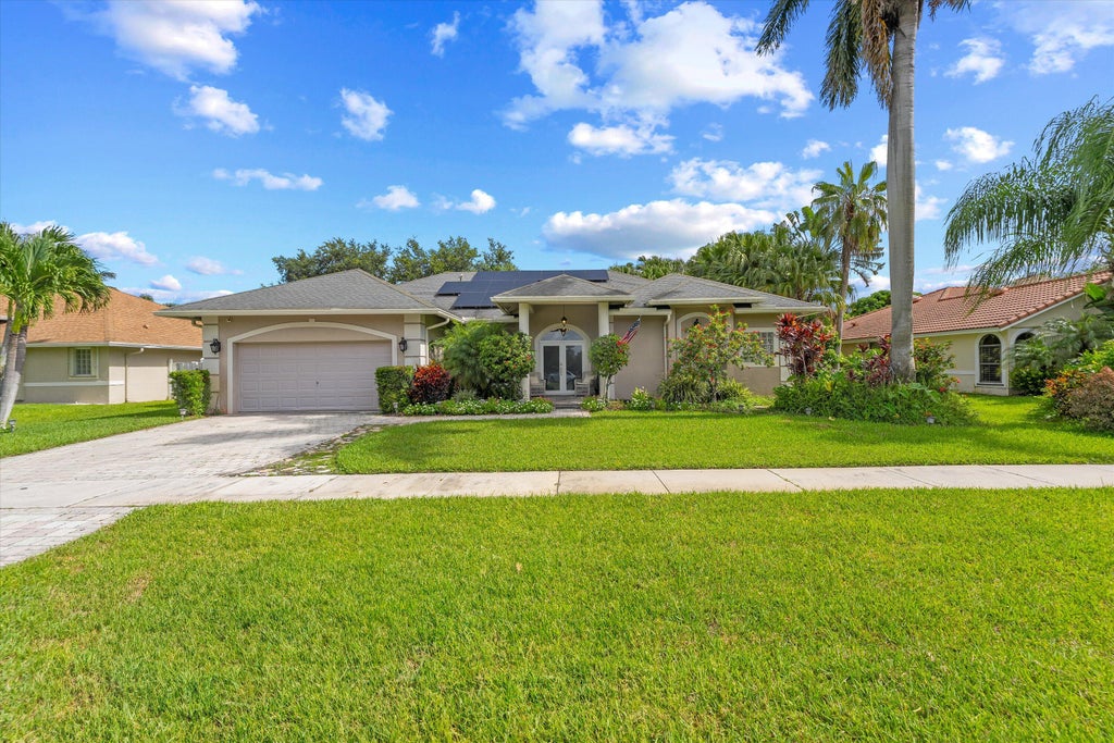 Photo of 13869 Sheffield Street, Wellington, FL 33414 (MLS # B26078691)