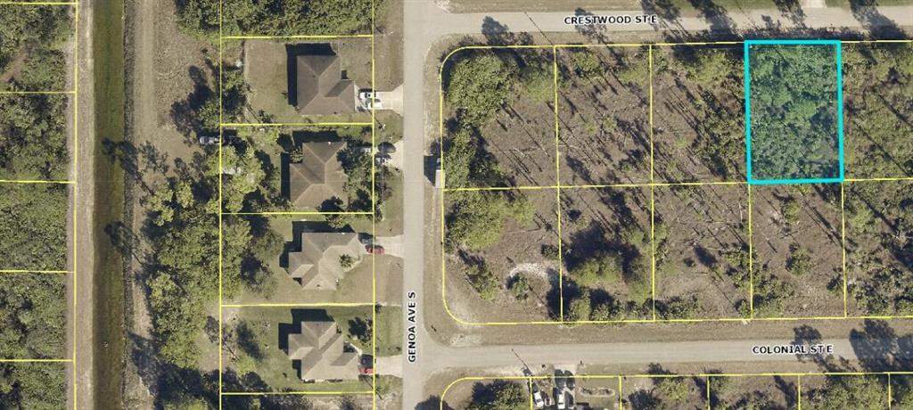 LEHIGH ACRES UNIT 16 - Land