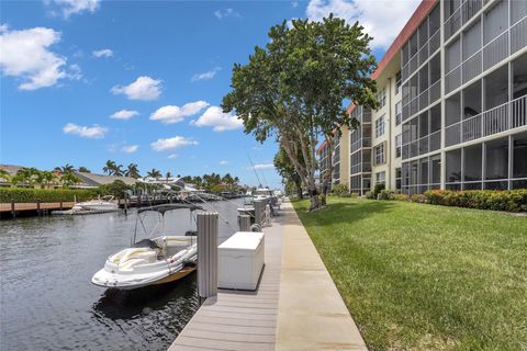 A home in Lighthouse Point