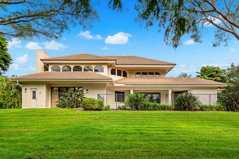 A home in Boca Raton