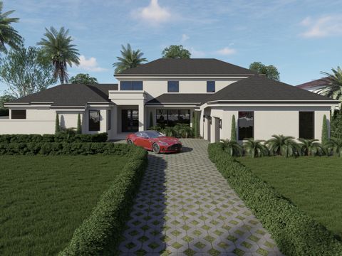 A home in Boca Raton