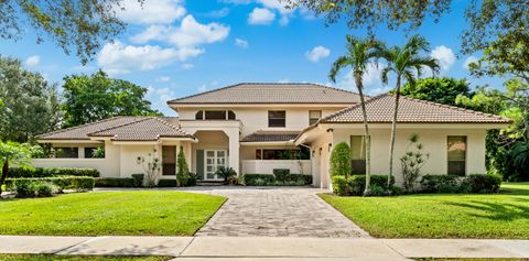 A home in Boca Raton