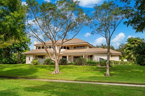 A home in Boca Raton