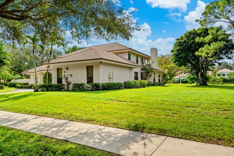 A home in Boca Raton