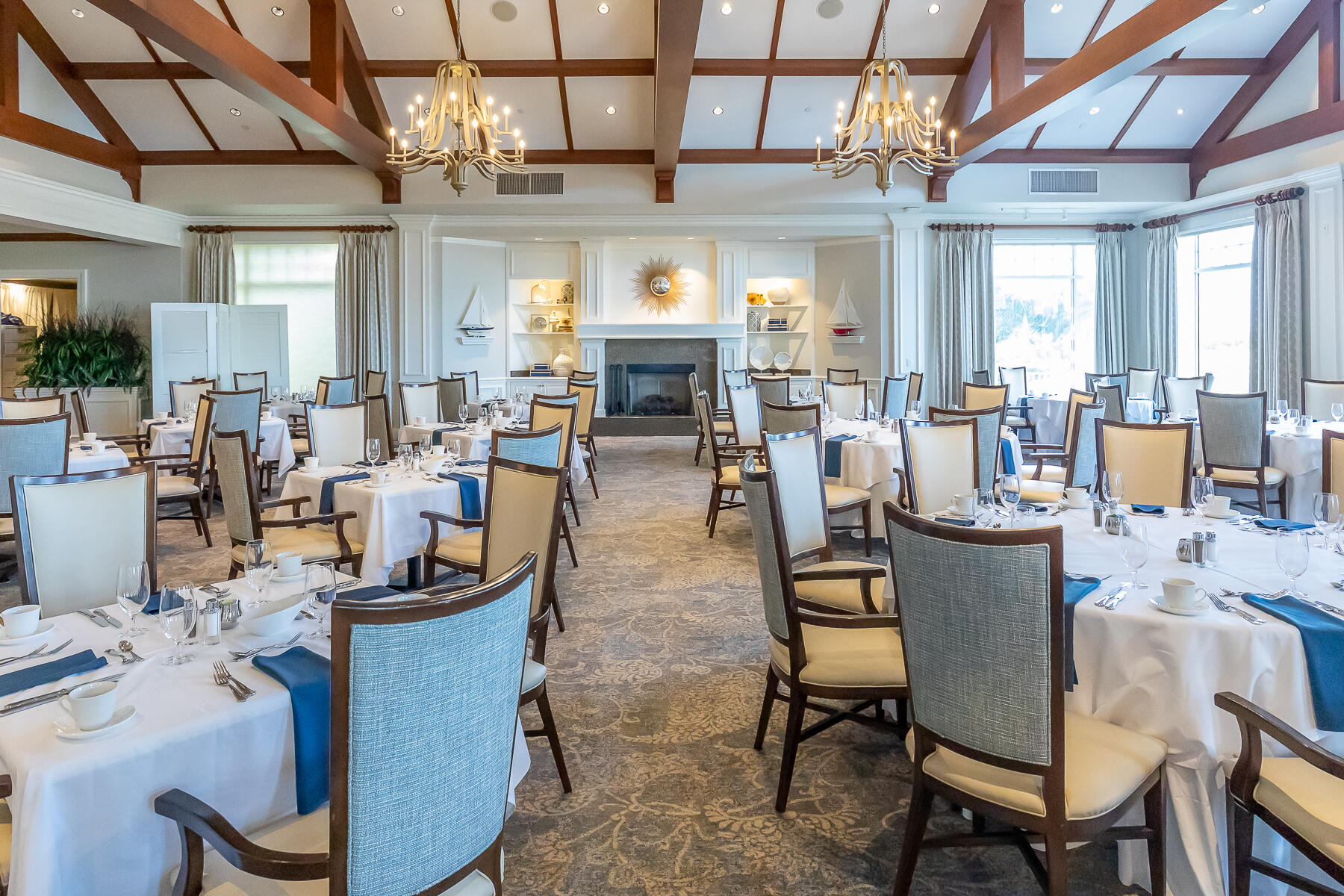 HARBOUR RIDGE YACHT & COUNTRY CLUB - Residential