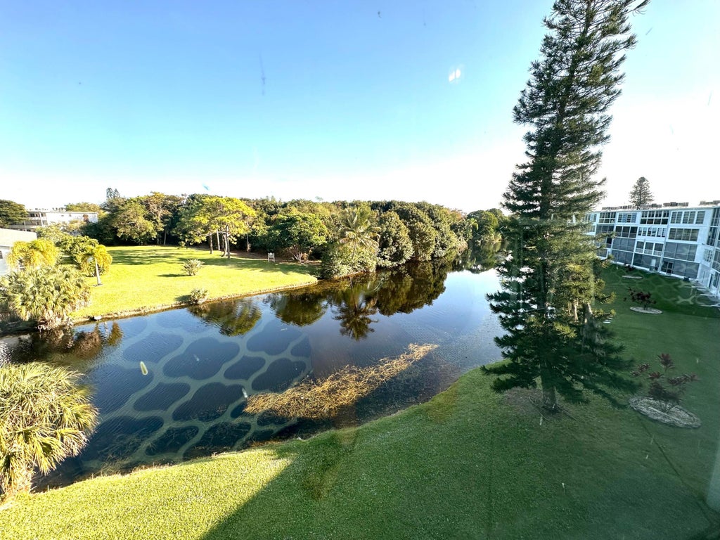 Photo of 4011 NEWPORT G, Deerfield Beach, FL 33442 (MLS # B26090786)