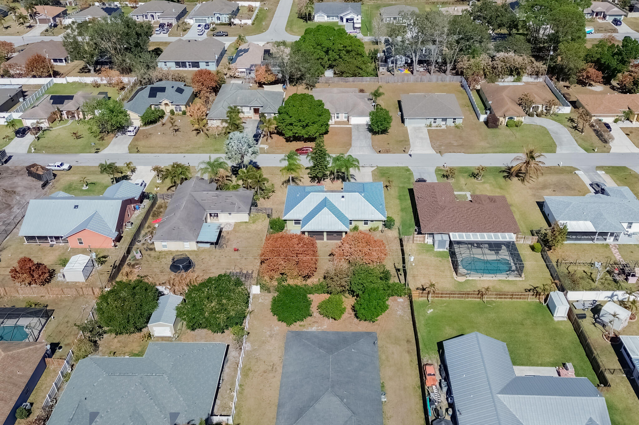 PORT ST LUCIE SECTION 19 - Residential