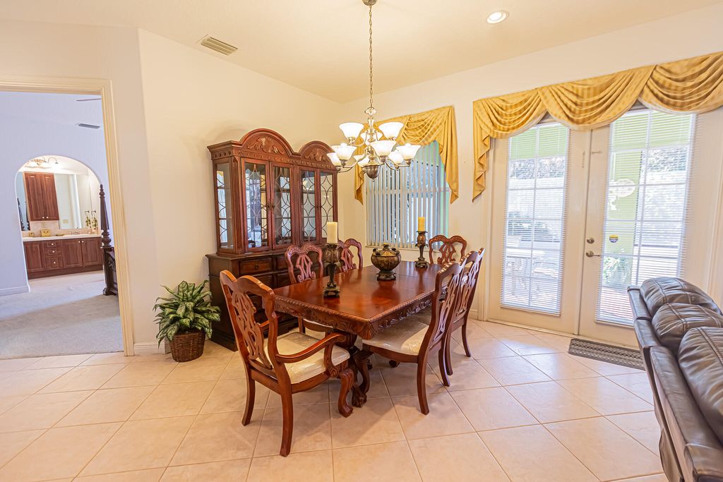 Photo of 1358 SW Wampler Avenue, Port Saint Lucie, FL 34953 (MLS # R11166260)