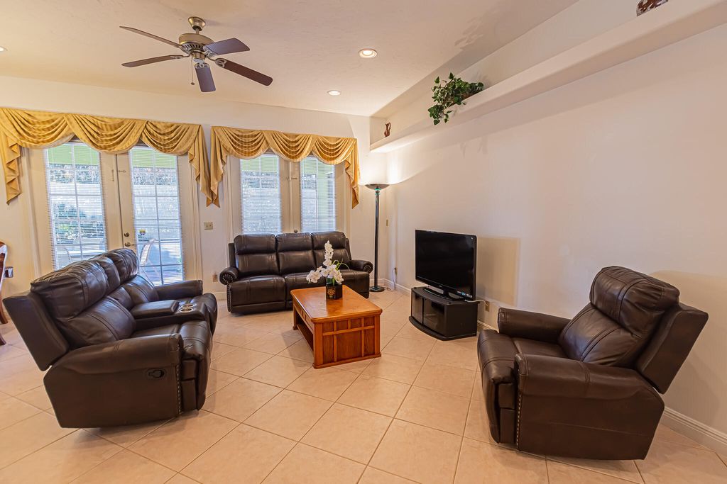 Photo of 1358 SW Wampler Avenue, Port Saint Lucie, FL 34953 (MLS # R11166260)