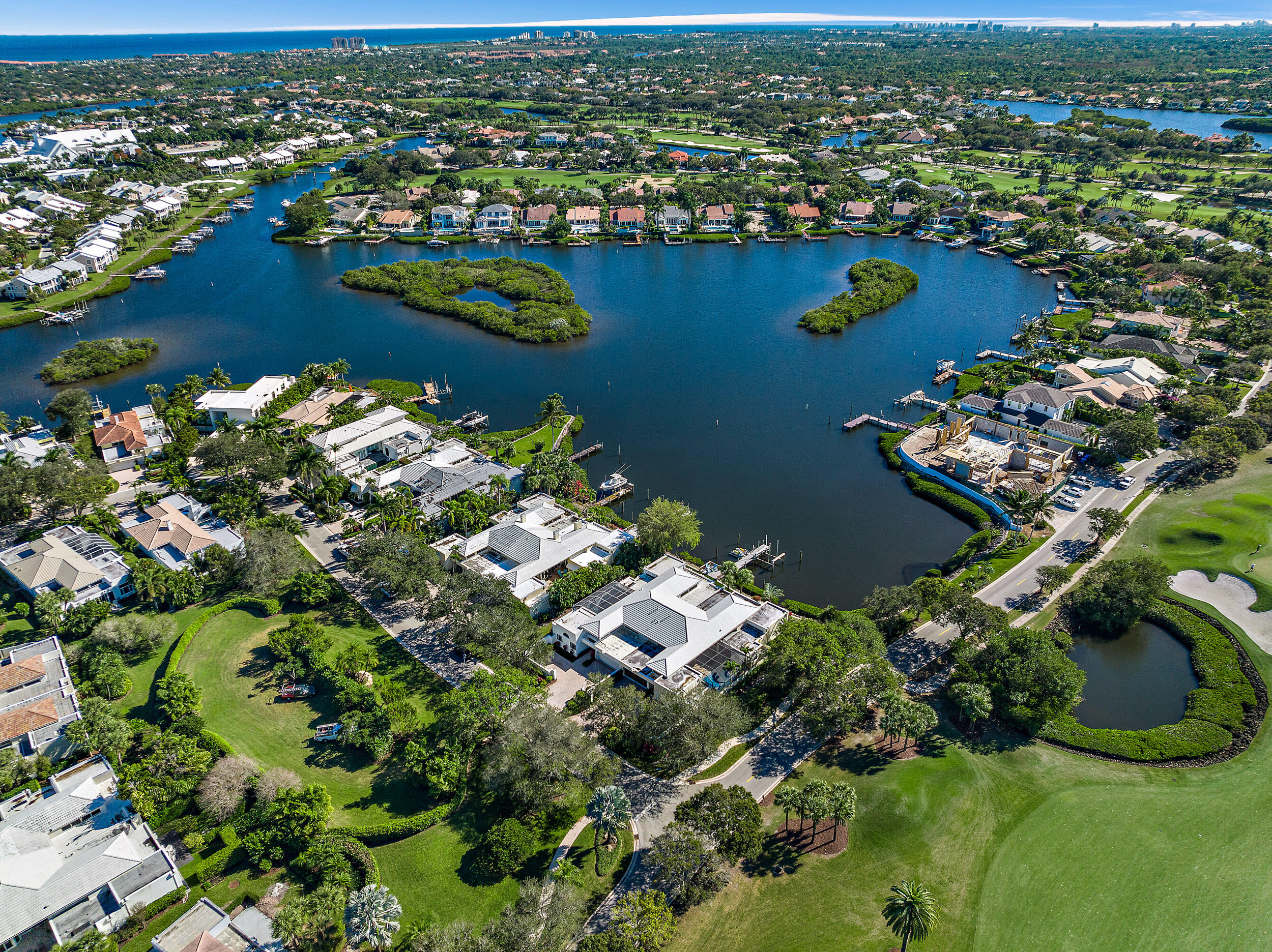 Admirals Cove - Residential