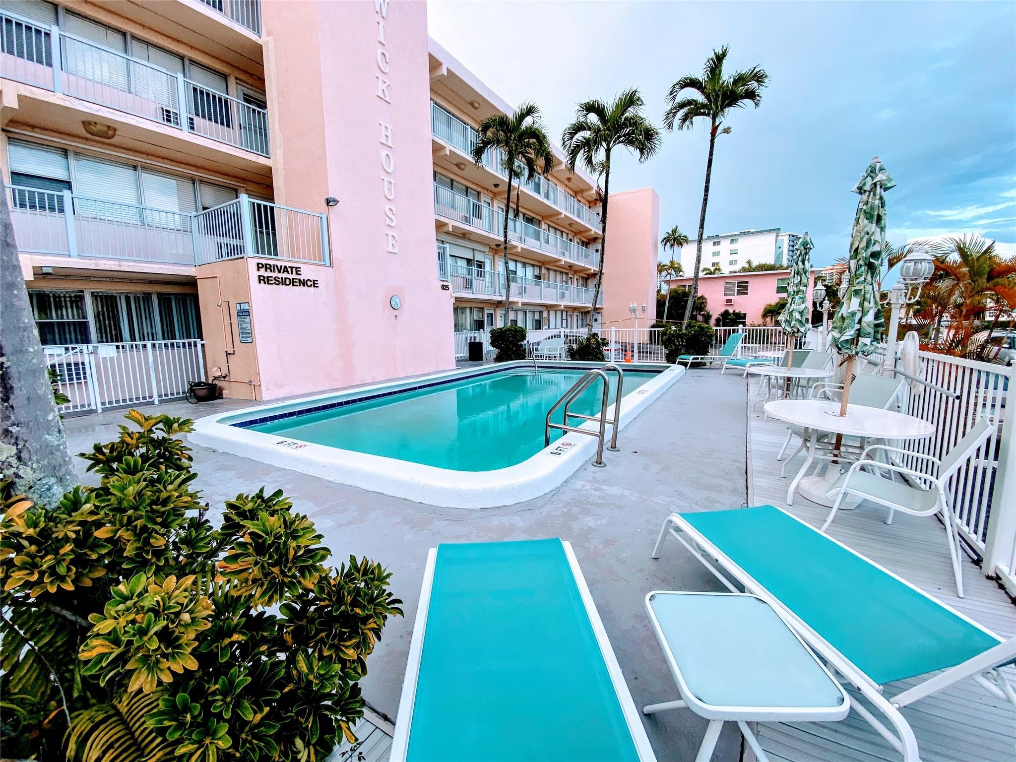 Harwick House Inc Condo - Residential Lease