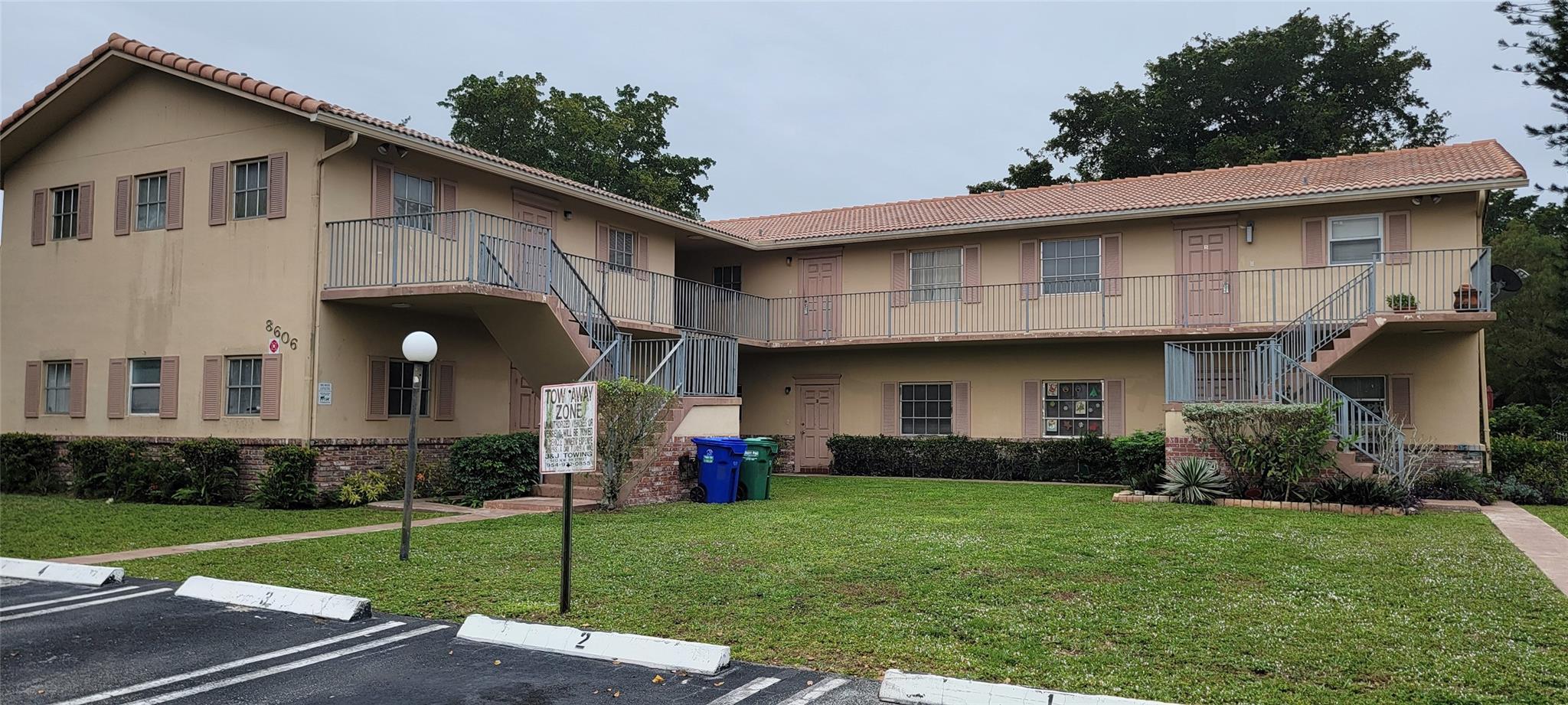 Coral Spgs Village Green - Residential Lease