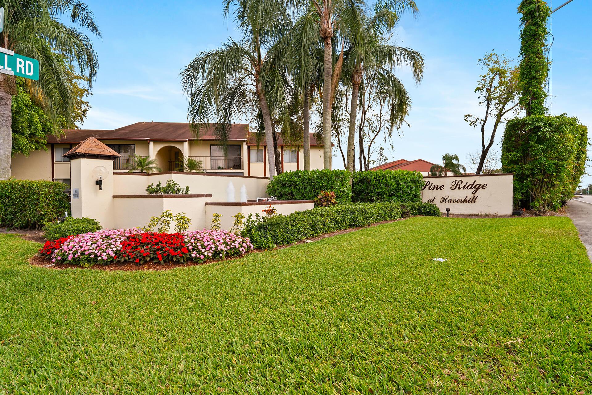 PINE RIDGE AT HAVERHILL C - Residential Lease