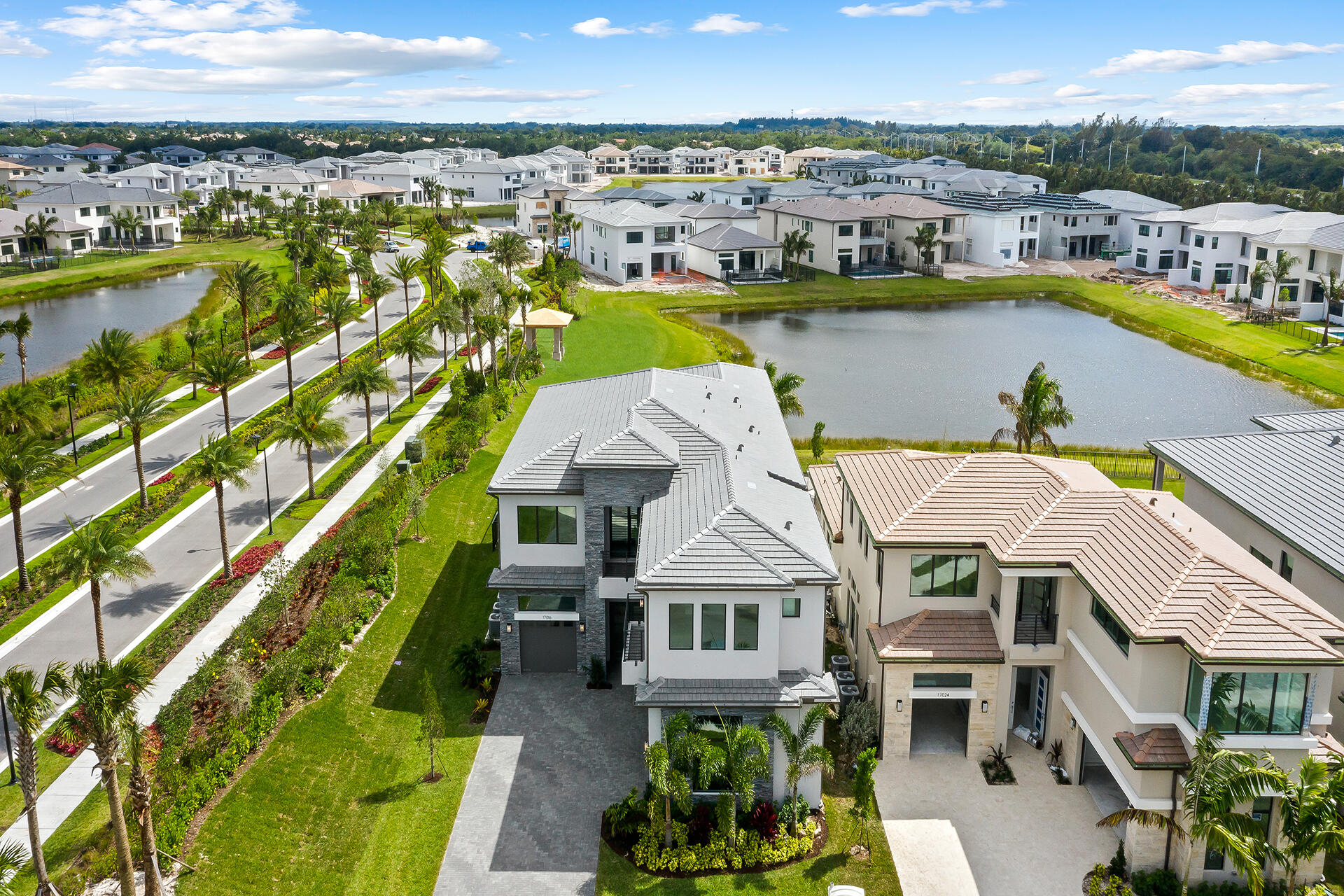 HYDER AGR PUD SOUTH PLAT - Residential