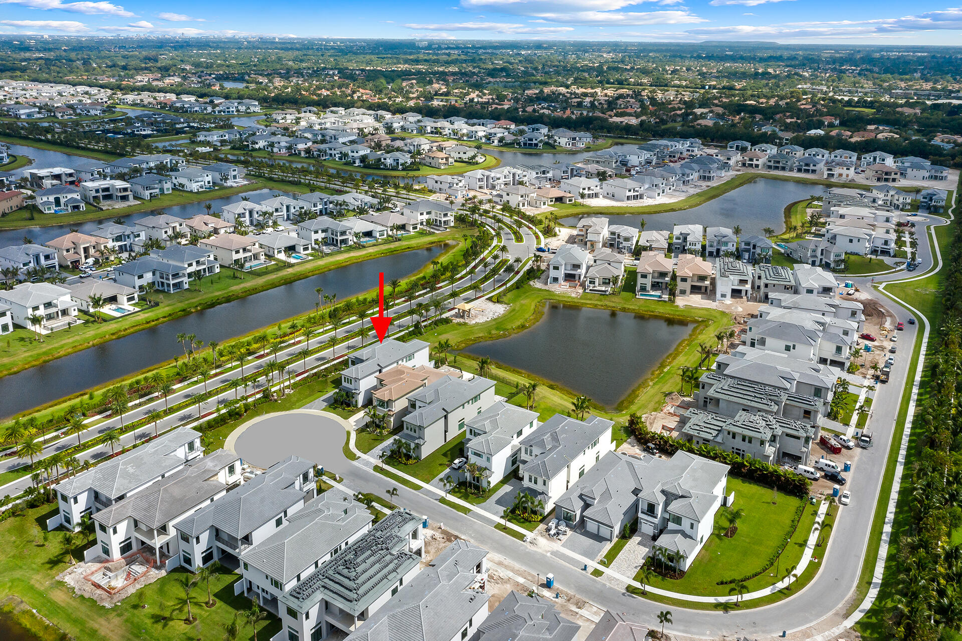 HYDER AGR PUD SOUTH PLAT - Residential