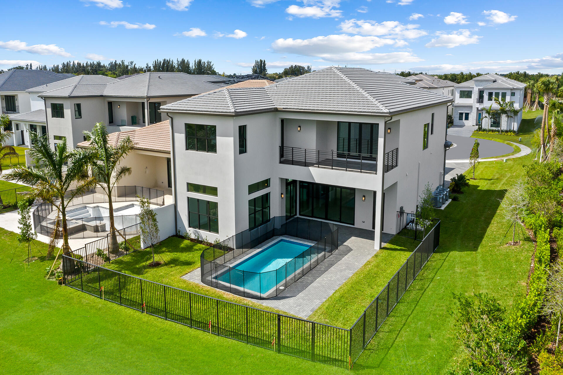 HYDER AGR PUD SOUTH PLAT - Residential