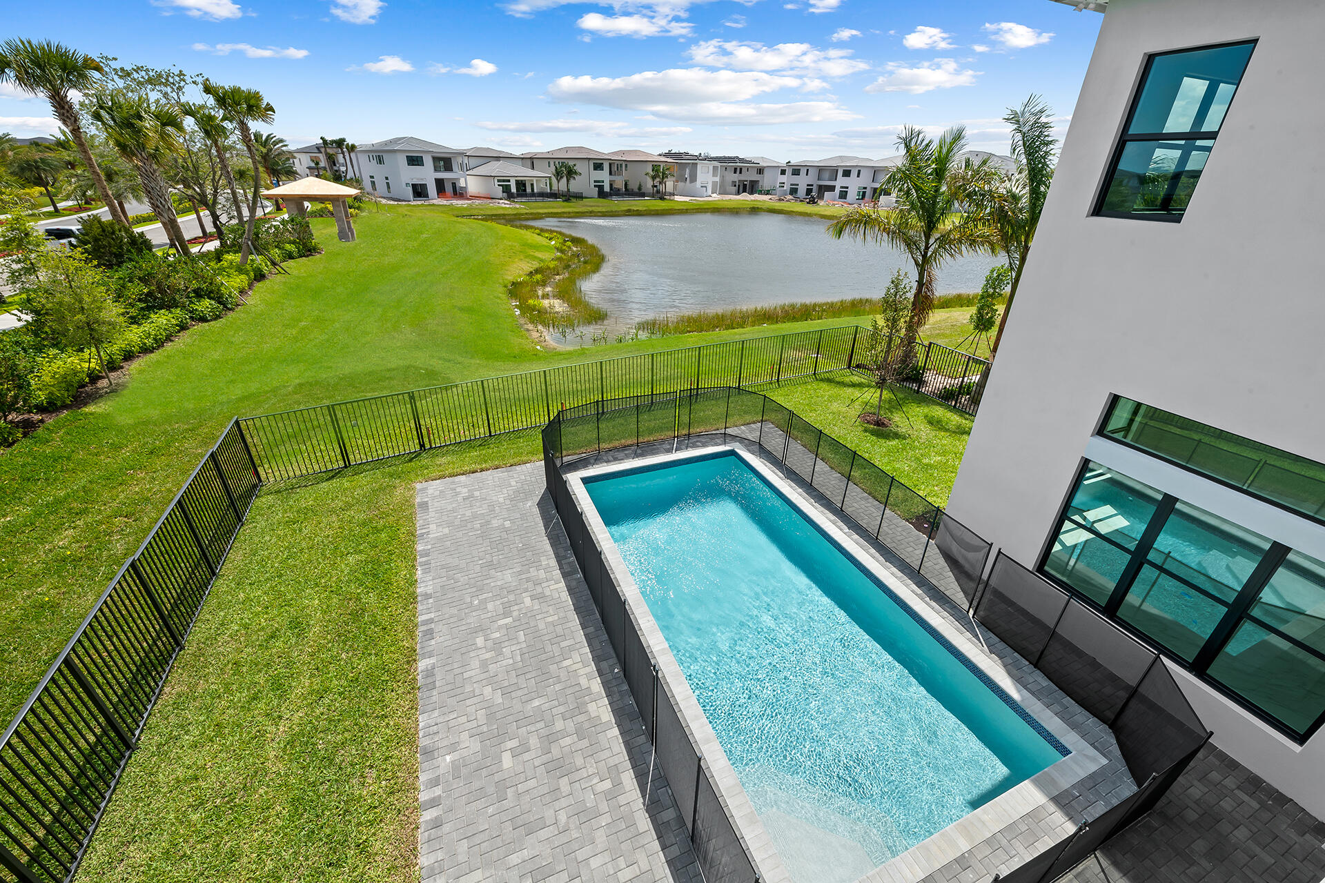 HYDER AGR PUD SOUTH PLAT - Residential