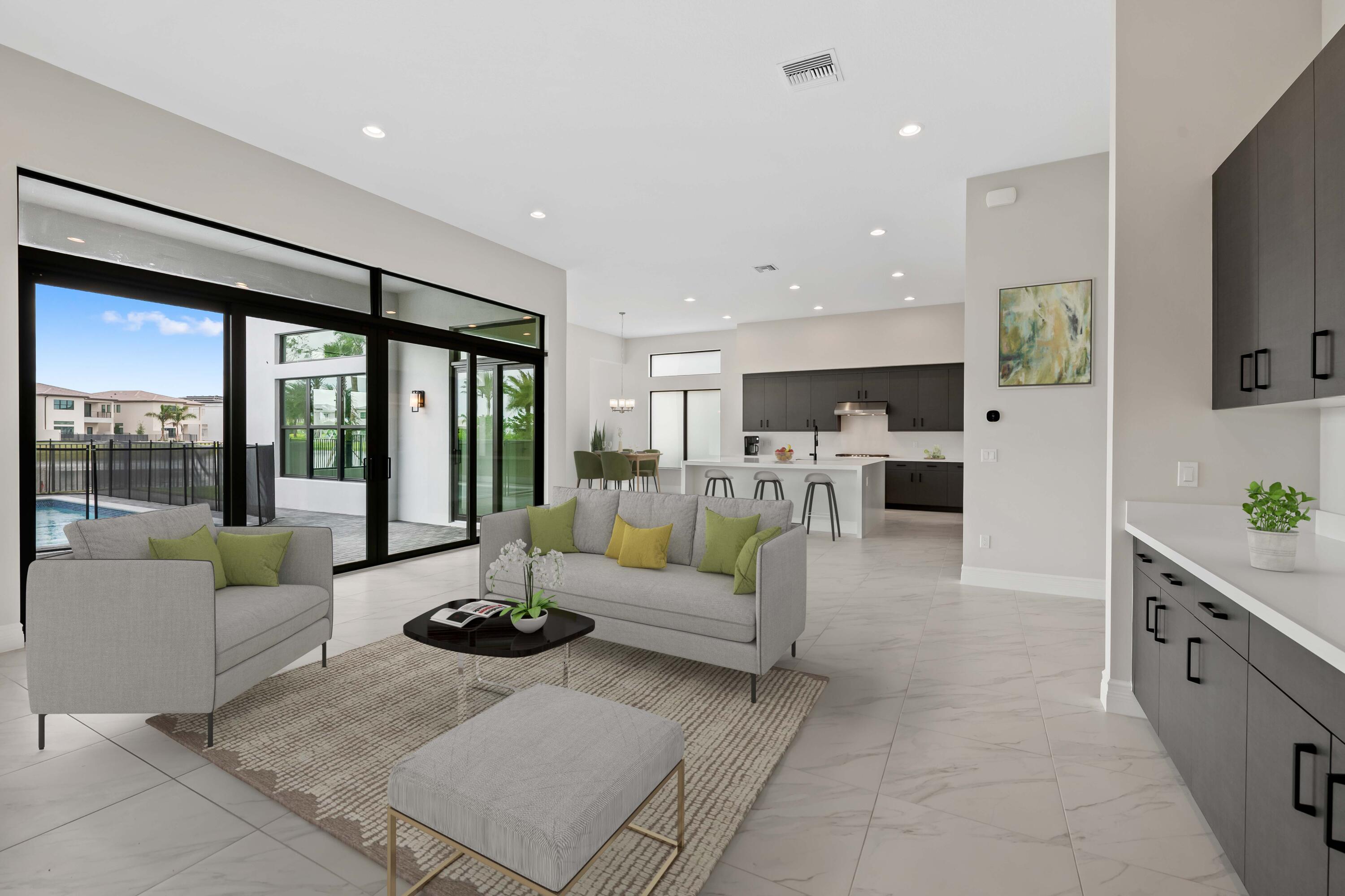 HYDER AGR PUD SOUTH PLAT - Residential