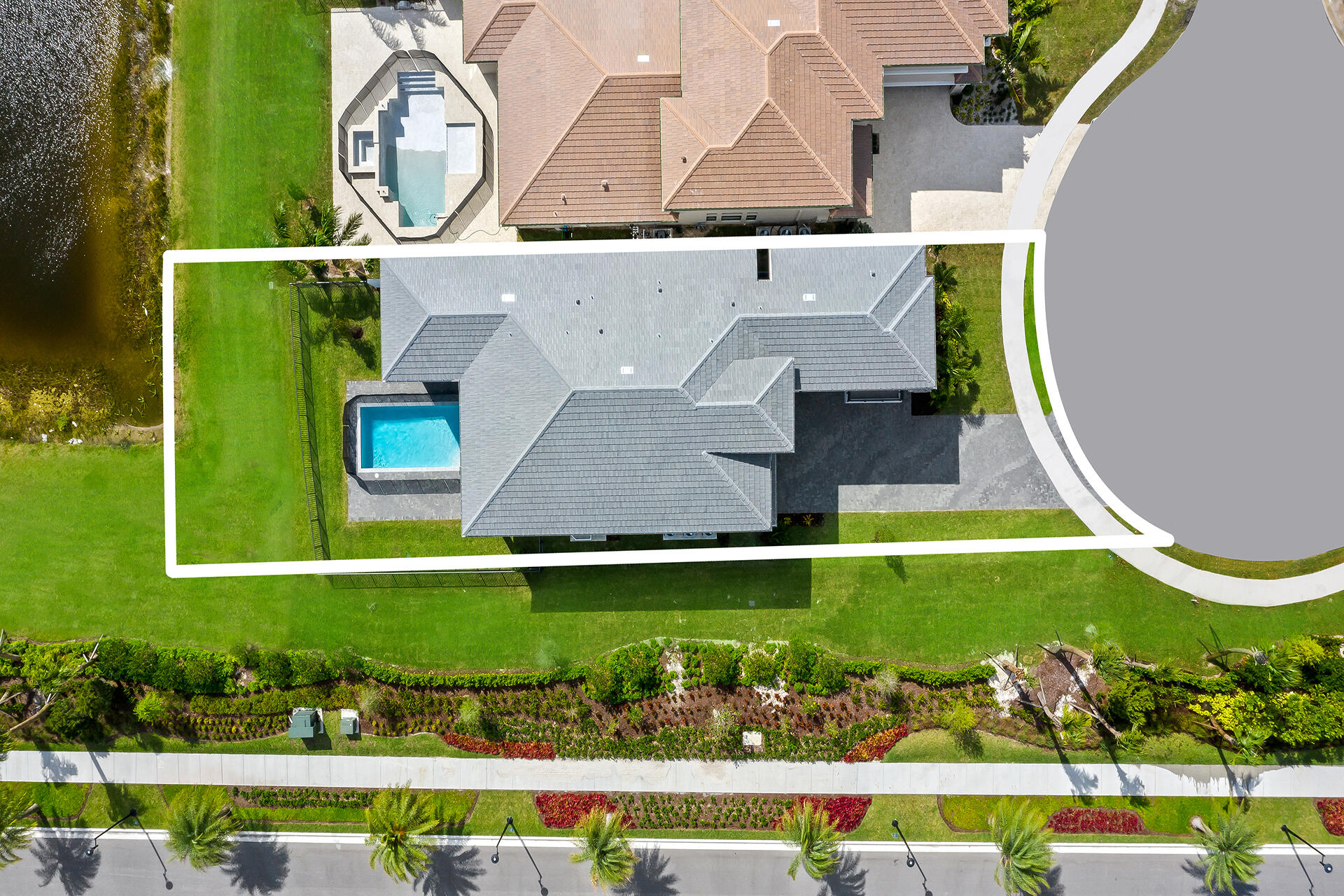 HYDER AGR PUD SOUTH PLAT - Residential